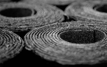 Croes Hywel bitumen roof disadvantages