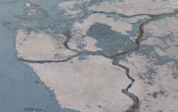 fibreglass roofing replacement Croes Hywel