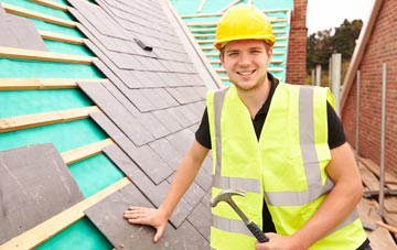 find trusted Croes Hywel roofers in Monmouthshire