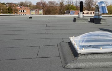benefits of Croes Hywel flat roofing