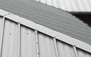 disadvantages of Croes Hywel metal roofing
