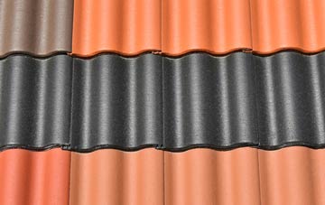uses of Croes Hywel plastic roofing