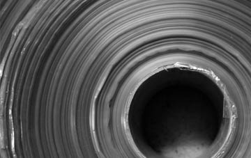 Croes Hywel pvc roof replacement