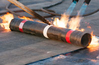 Croes Hywel flat roof sealing