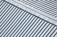 Croes Hywel metal roofing