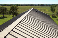 Croes Hywel metal roof quotes